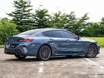 2019 BMW 8 Series 840i Gran Coupe M Sport, фото 3, лот 10474929