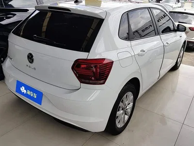 2023 Volkswagen Polo Plus 1.5L Automatic Colorful Tech Edition, фото 3, лот 10464595