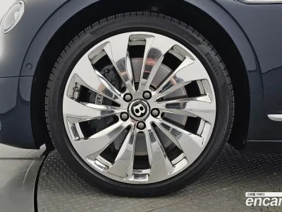 2021 Bentley Flying Spur 4.0, фото 4, лот 10118080