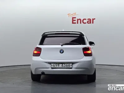 2014 BMW 1-Series 118d Urban 5Dr, фото 4, лот 10106903