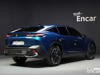 2023 Peugeot 408 1.2 Pure Tech GT, фото 2, лот 10184862