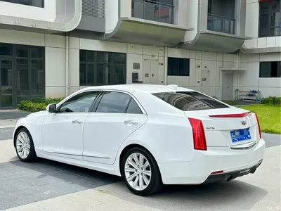 2017 Cadillac ATS-L 28T Fashion, фото 4, лот 10305336