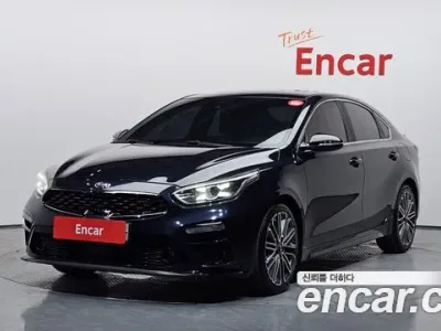 2020 Kia K3 GT Plus, фото 1, лот 10029133