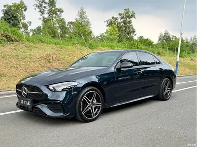 2023 Mercedes-Benz C-Class Facelift C 260 L Night Sport Edition, фото 1, лот 10954901