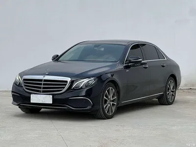 2017 Mercedes-Benz E-Class E 300 L Luxury, фото 1, лот 10838294