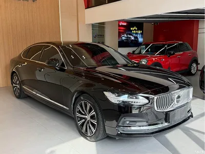 2021 Volvo S90 Model B5 Inscription Luxury Edition, фото 3, лот 11240886