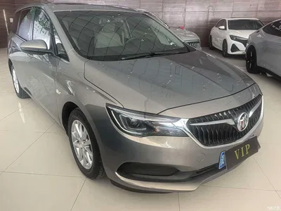 2019 Buick GL6 18T 6-seat Elite China VI, фото 3, лот 10252877