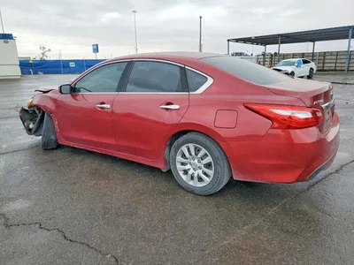 2016 NISSAN ALTIMA, фото 2, лот 10766295