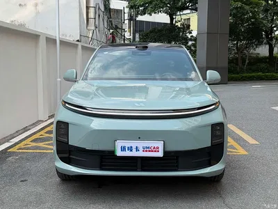 2025 Li Auto L6 Max Smart Renewal Edition, фото 2, лот 10446268