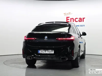 2023 BMW X4 xDrive20i M Sport, фото 3, лот 10520412