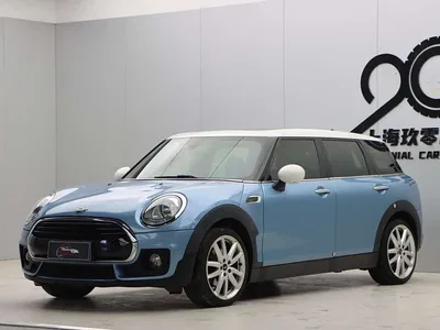 2016 MINI CLUBMAN Facelift 1.5T COOPER Connoisseur Edition, фото 3, лот 10332144
