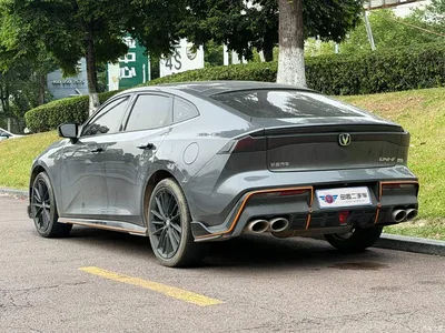 2023 Changan UNI-V 1.5T Sport Edition, фото 4, лот 10252846