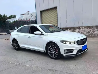 2023 Geely Xing Rui 1.5TD Kunlun Edition, фото 3, лот 10359873