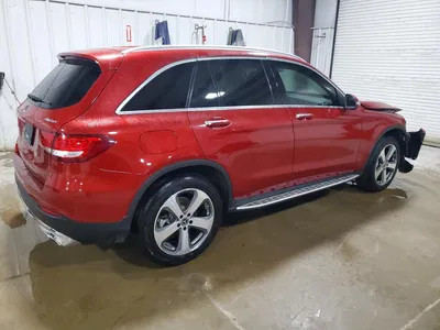 2018 MERCEDES-BENZ GLC 300 4MATIC, фото 3, лот 10832380