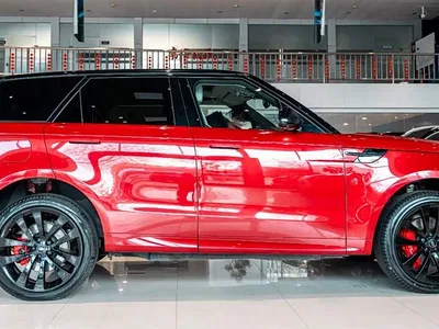 2023 Land Rover Range Rover Sport PHEV P510e Plug-in Hybrid First Edition, фото 4, лот 10325664