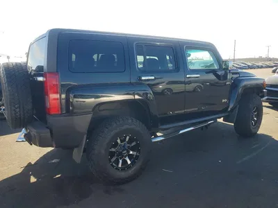 2006 HUMMER H3, фото 3, лот 10883293