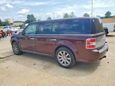 2012 FORD FLEX LIMITED, фото 2, лот 10514466