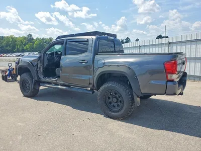 2017 TOYOTA TACOMA TRD SPORT, фото 2, лот 10522160