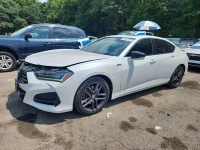 2025 ACURA TLX A-SPEC, фото 1, лот 10870478