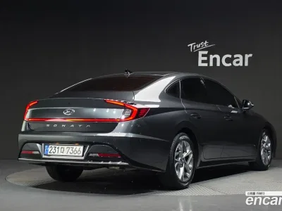 2022 Hyundai Sonata 2.0, фото 2, лот 10116367