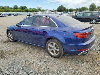 2019 AUDI A4 PREMIUM, фото 2, лот 10856378
