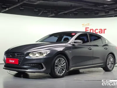 2018 Hyundai Grandeur Premium, фото 1, лот 11532752