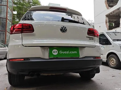 2016 Volkswagen Tiguan Model 300TSI Automatic 2WD Trend Edition, фото 4, лот 10478467