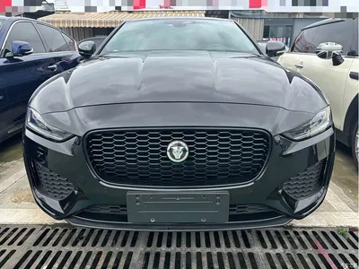 2024 Jaguar XEL Model 2.0T 250PS R-DYNAMIC S Gloss Black Sport Edition, фото 2, лот 11135840
