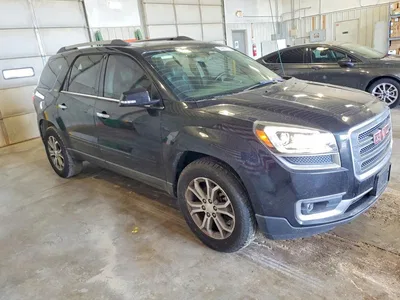 2013 GMC ACADIA SLT-1, фото 4, лот 10658803