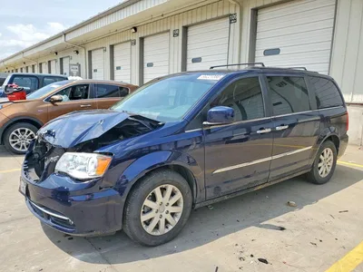 2016 CHRYSLER TOWN & COUNTRY TOURING, фото 1, лот 10867351
