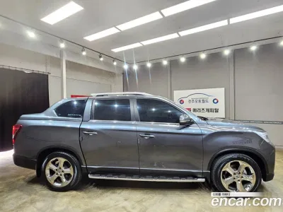 2021 Ssang Yong Rexton Diesel 2.2 4WD, фото 4, лот 10163966