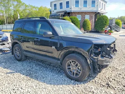2025 FORD BRONCO SPORT BIG BEND, фото 4, лот 10556438