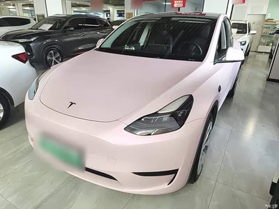 2022 Tesla Model Y Facelift Rear-Wheel Drive Version, фото 2, лот 10599564