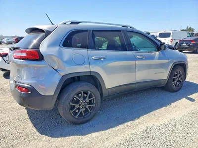 2015 JEEP CHEROKEE LATITUDE, фото 3, лот 10791385