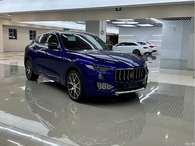 2016 Maserati Levante, фото 3, лот 10680108
