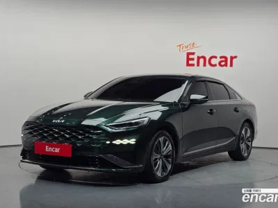2022 Kia K8 Noblesse, фото 1, лот 10705730