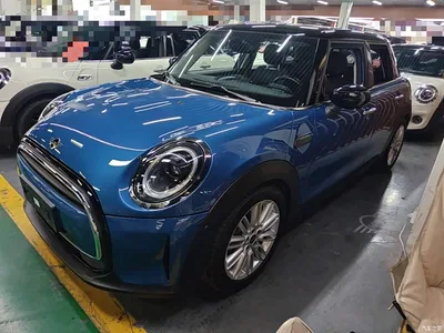 2022 MINI MINI 1.5T COOPER Classic 5-door, фото 2, лот 10350432