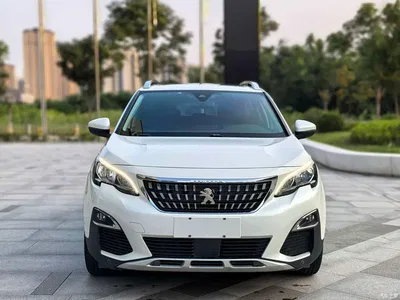 2017 Peugeot 4008, фото 2, лот 10243968