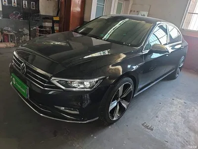 2020 Volkswagen Magotan 330TSI DSG Luxury, фото 1, лот 11579221