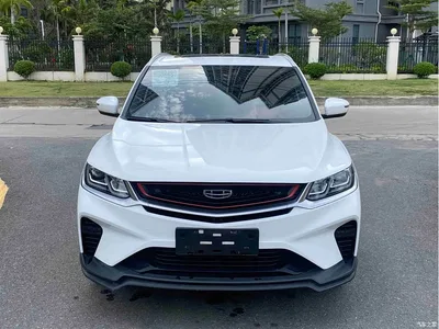 2021 Geely Binyue Model 1.5TD DCT Star Glory Edition, фото 2, лот 10309161