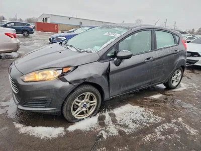 2017 FORD FIESTA SE, фото 1, лот 10501779