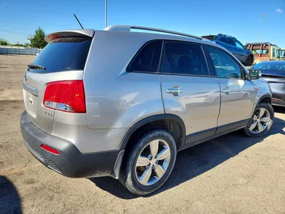 2013 KIA SORENTO EX, фото 3, лот 10772985