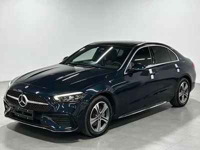 2022 Mercedes-Benz C-Class C 200 L Sport Version, фото 1, лот 11499301