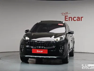 2016 Kia Sportage Diesel 2WD Noblesse, фото 2, лот 10120708