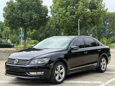 2015 Volkswagen Passat 1.8TSI DSG Prestige Edition, фото 1, лот 10443500