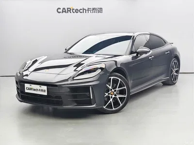 2024 Porsche Panamera Executive Long Wheelbase 2.9T, фото 1, лот 11193403