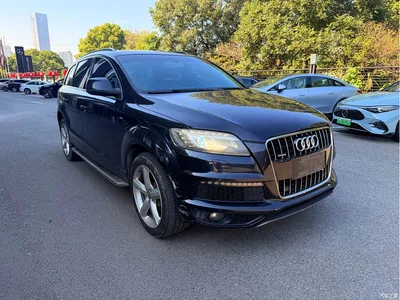2014 Audi Q7 35 TFSI Sport, фото 3, лот 11570096