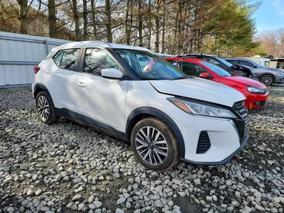 2022 NISSAN KICKS SV, фото 4, лот 10664101