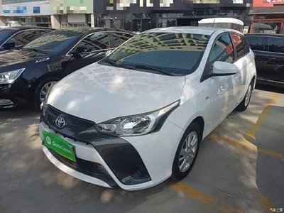 2016 Toyota YARiS L Zhi Xuan Facelift 1.5E CVT Charming Edition, фото 1, лот 10328294
