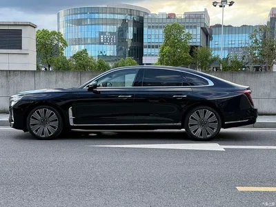 2025 Hongqi H9 Facelift 2.0T 2WD Flagship Premium Business Edition 5-seater, фото 3, лот 10286948